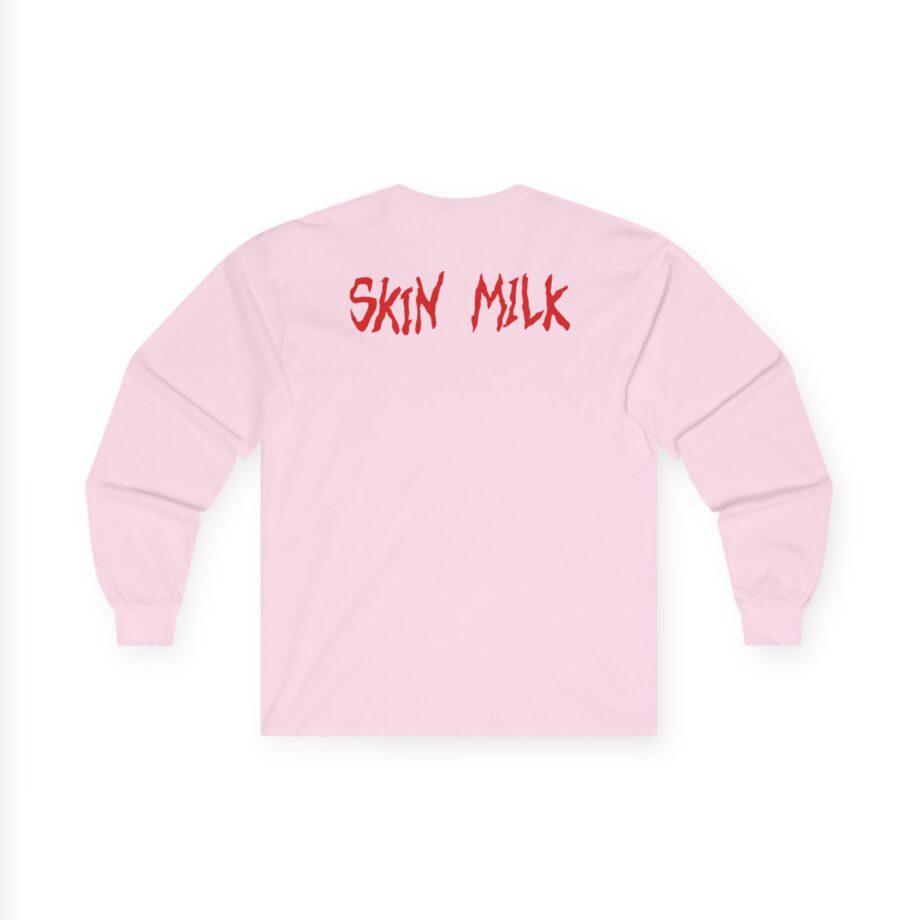 200 Stab Wounds Skin Milk Unisex Ultra Cotton Long Sleeve Tee