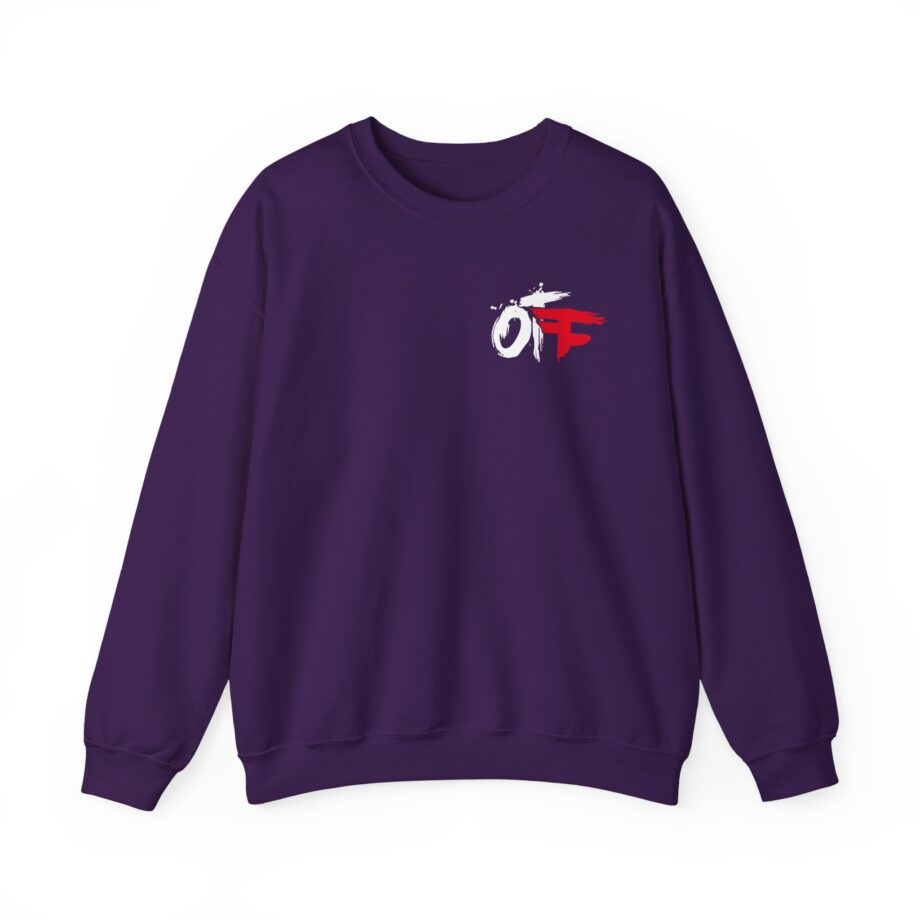 Faze Clan Unisex Heavy Blend™ Crewneck Sweatshirt