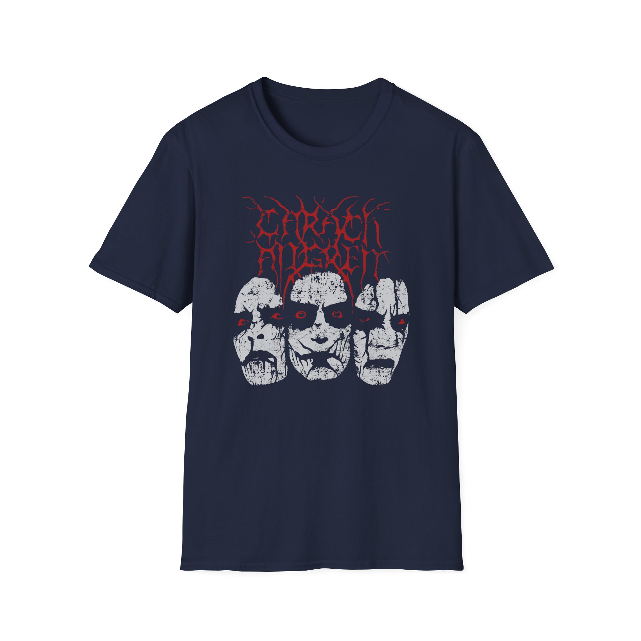 Carach Angren Wrong Forest Unisex Softstyle T-Shirt
