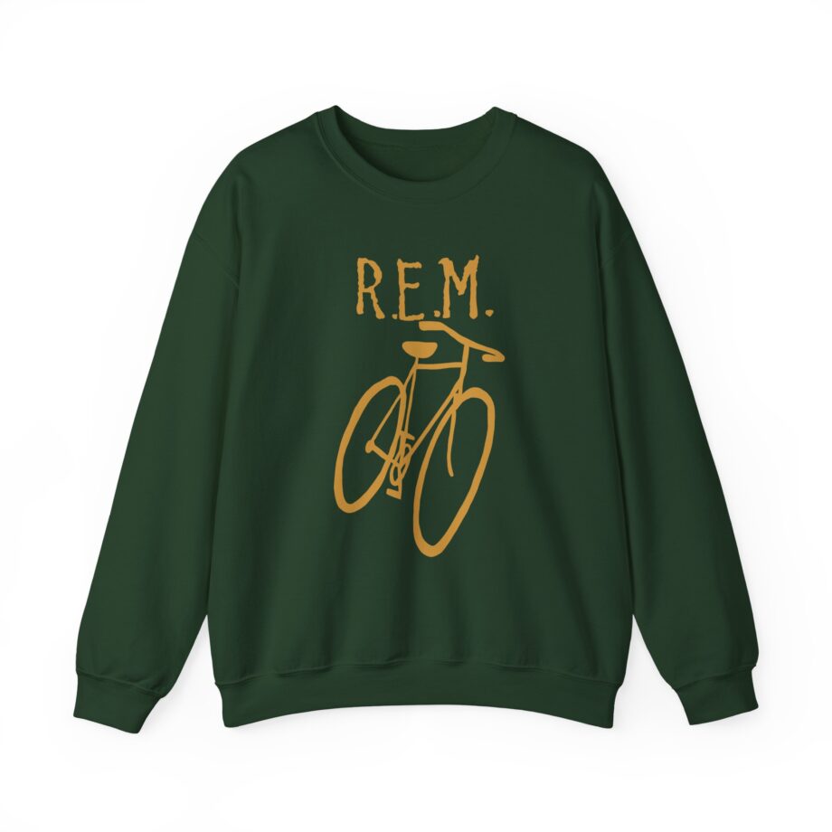 Rem Little America Unisex Heavy Blend™ Crewneck Sweatshirt