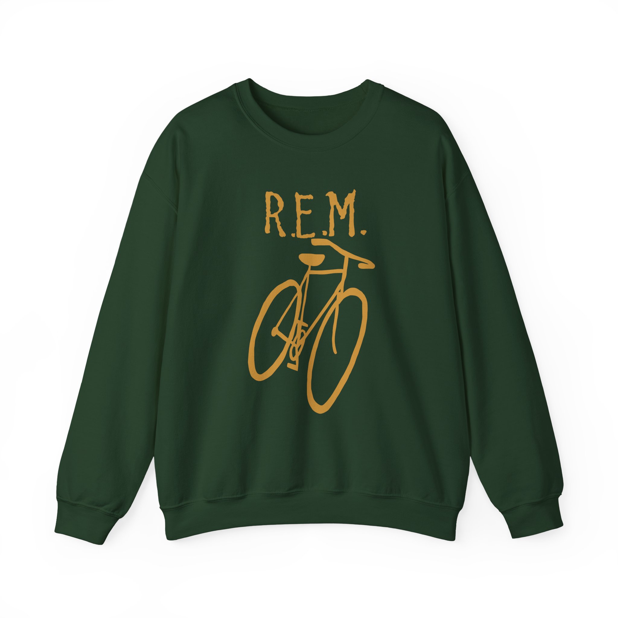 Rem Little America Unisex Heavy Blendâ„¢ Crewneck Sweatshirt