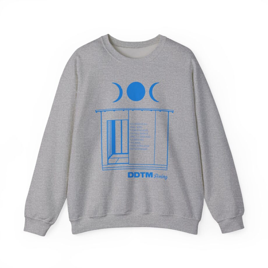 Foxing Chapter  Unisex Heavy Blend™ Crewneck Sweatshirt
