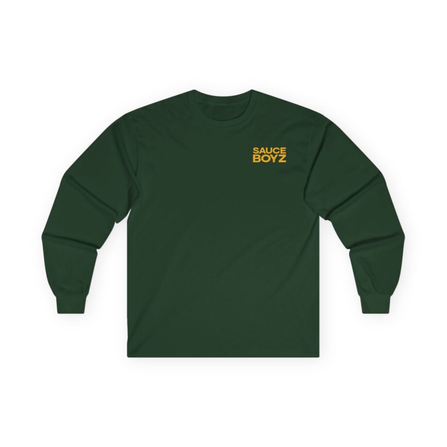 Eladio Carrion Sauce Boyz Unisex Ultra Cotton Long Sleeve Tee