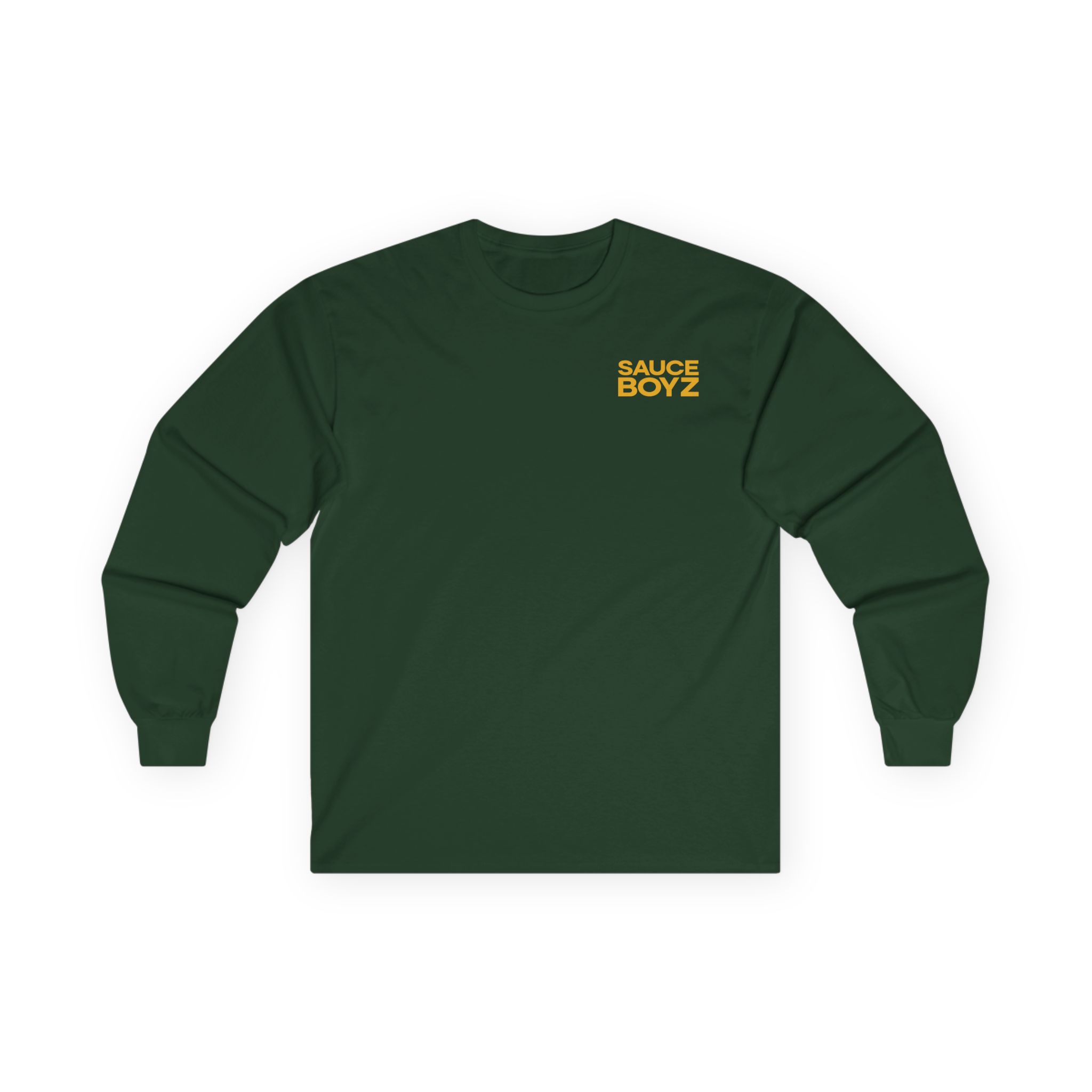 Eladio Carrion Sauce Boyz Unisex Ultra Cotton Long Sleeve Tee