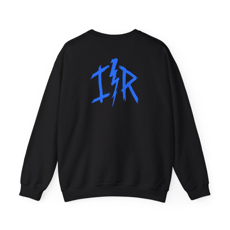 Iron Reagan Clinton In A Dress Unisex Heavy Blend™ Crewneck Sweatshirt