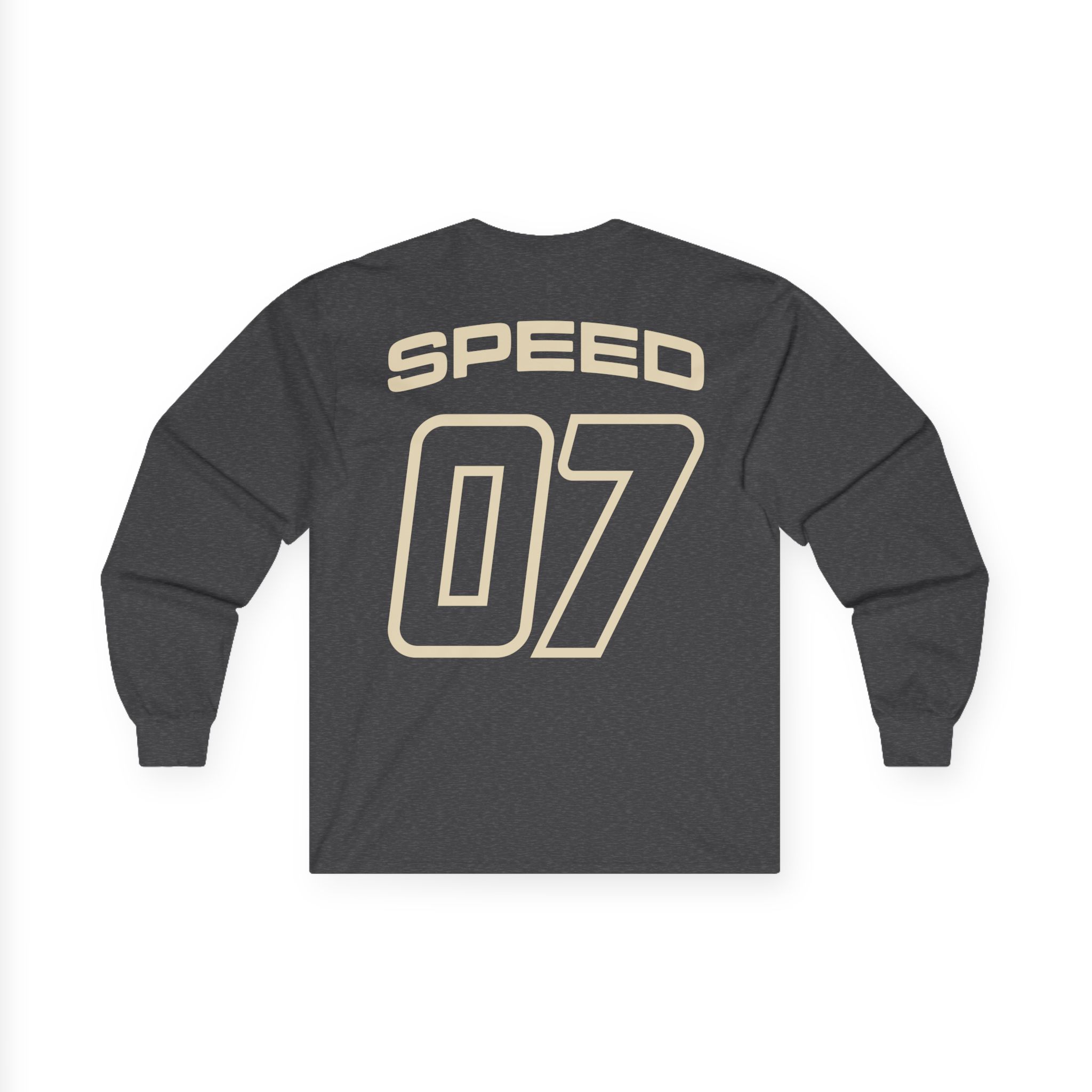 Ishowspeed Racing Royal Unisex Ultra Cotton Long Sleeve Tee