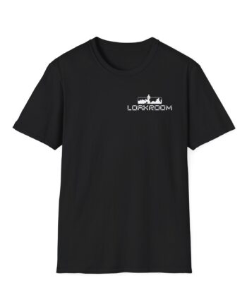 Cloakroom the Spire and Ward of Song Unisex Softstyle T-Shirt