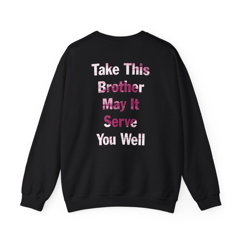The Chemical Brothers Japan  Unisex Heavy Blend™ Crewneck Sweatshirt