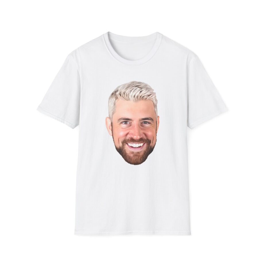 Joe Hendry Unisex Softstyle T-Shirt