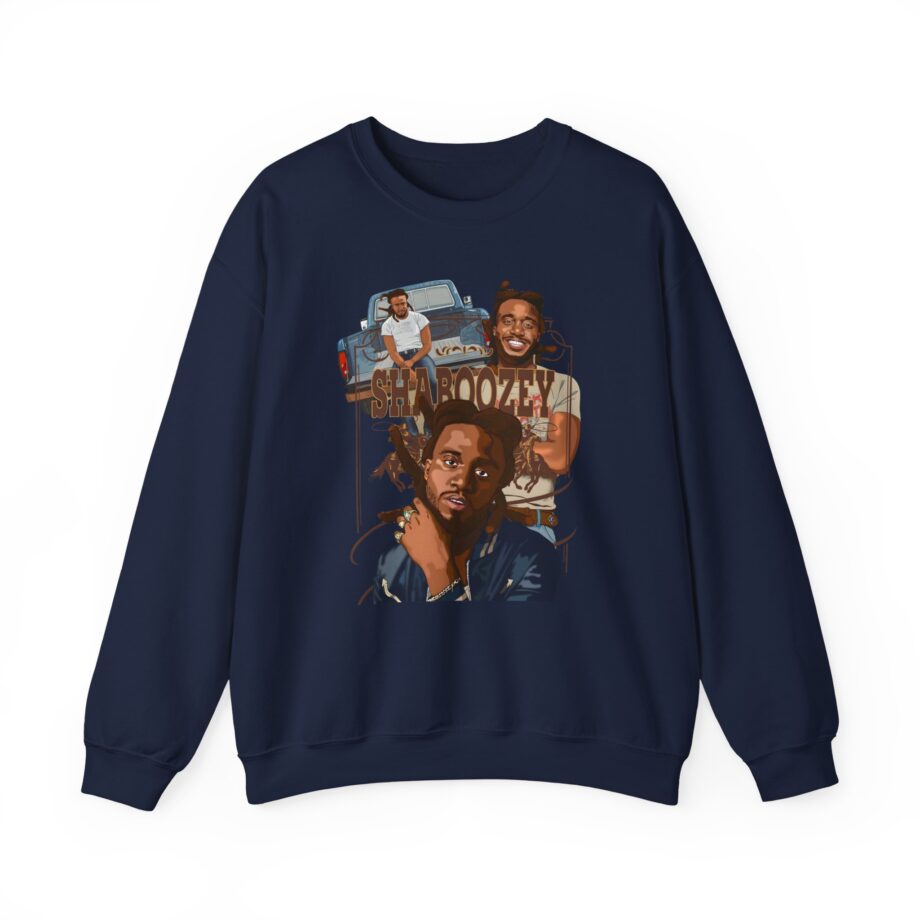 Shaboozey Unisex Heavy Blend™ Crewneck Sweatshirt