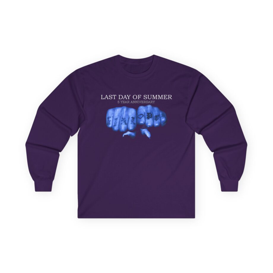 Summer Walker Knuckles Unisex Ultra Cotton Long Sleeve Tee