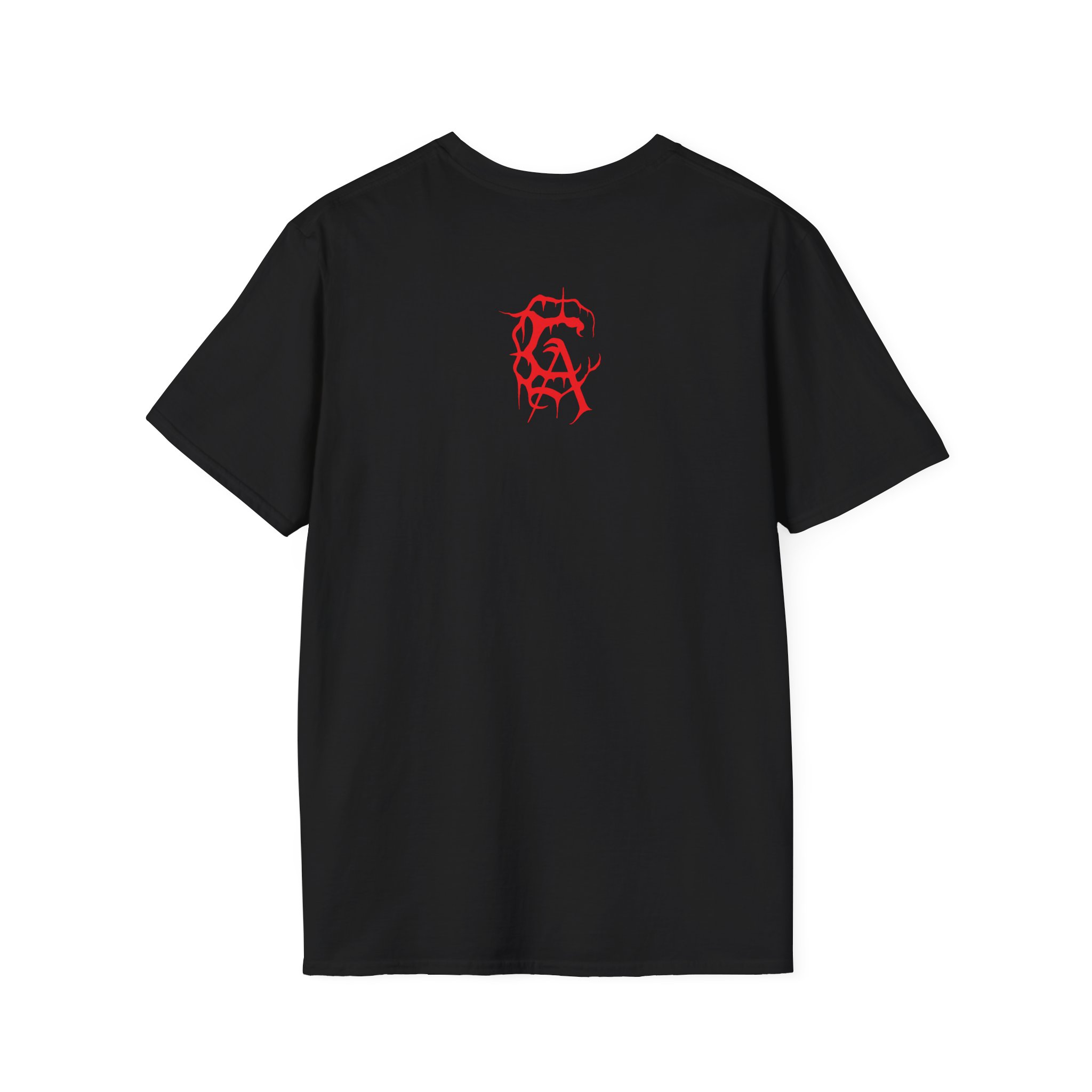 Carach Angren Logo Unisex Softstyle T-Shirt