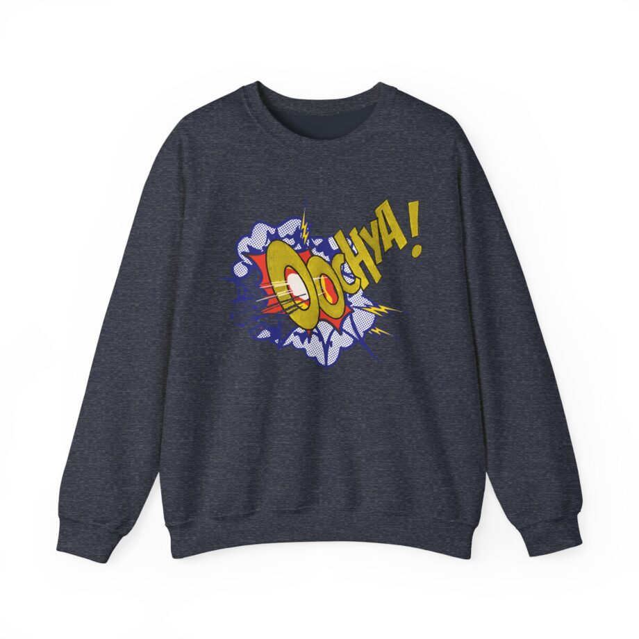 Stereophonics Oochya! Unisex Heavy Blend™ Crewneck Sweatshirt