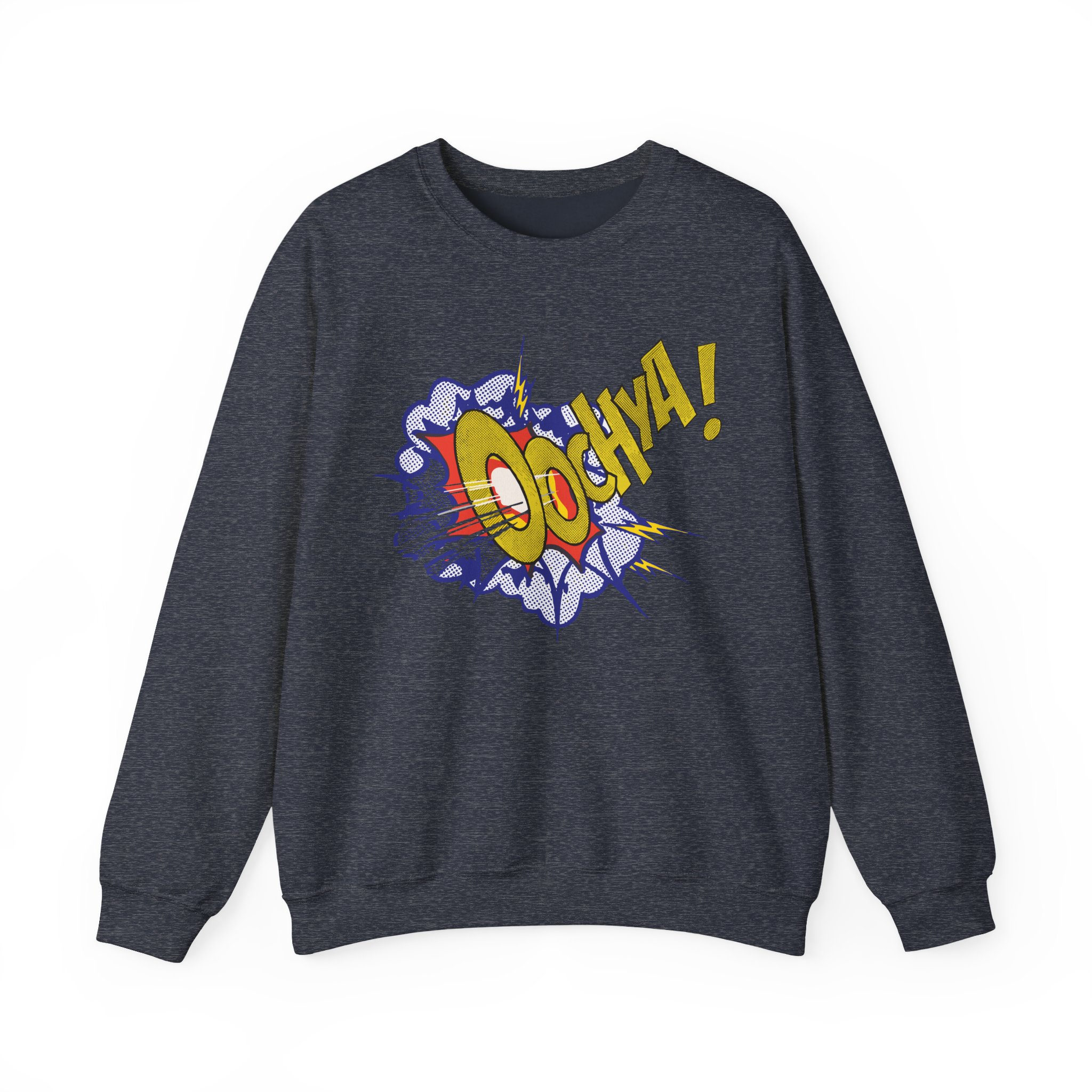Stereophonics Oochya! Unisex Heavy Blendâ„¢ Crewneck Sweatshirt