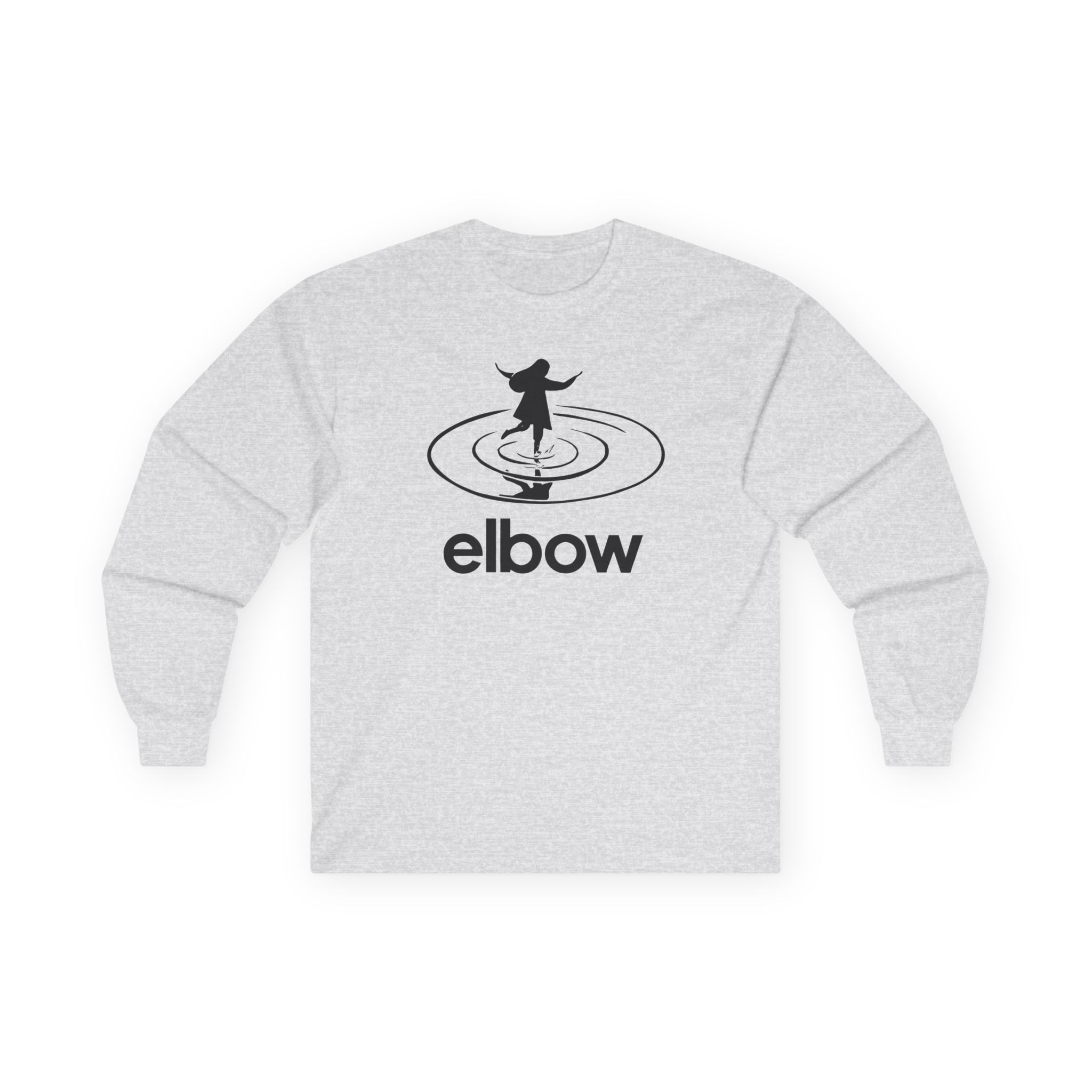 Elbow Audio Little Fictions Girl Unisex Ultra Cotton Long Sleeve Tee
