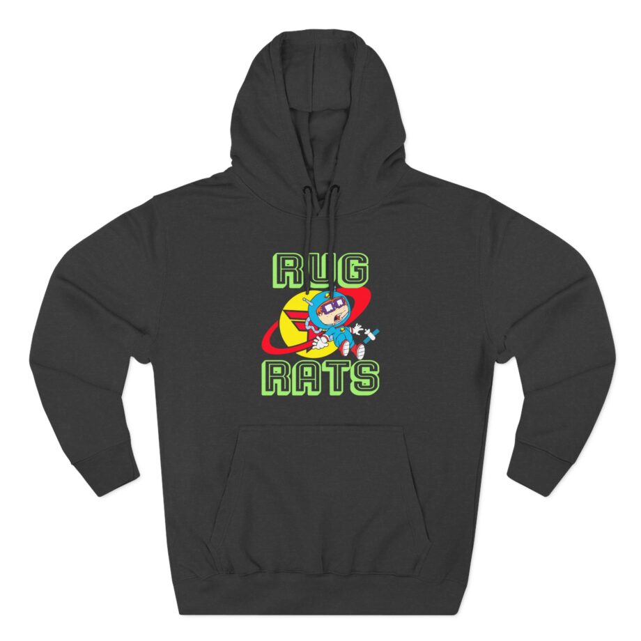 Faze Clan Three-Panel Fleece Hoodie