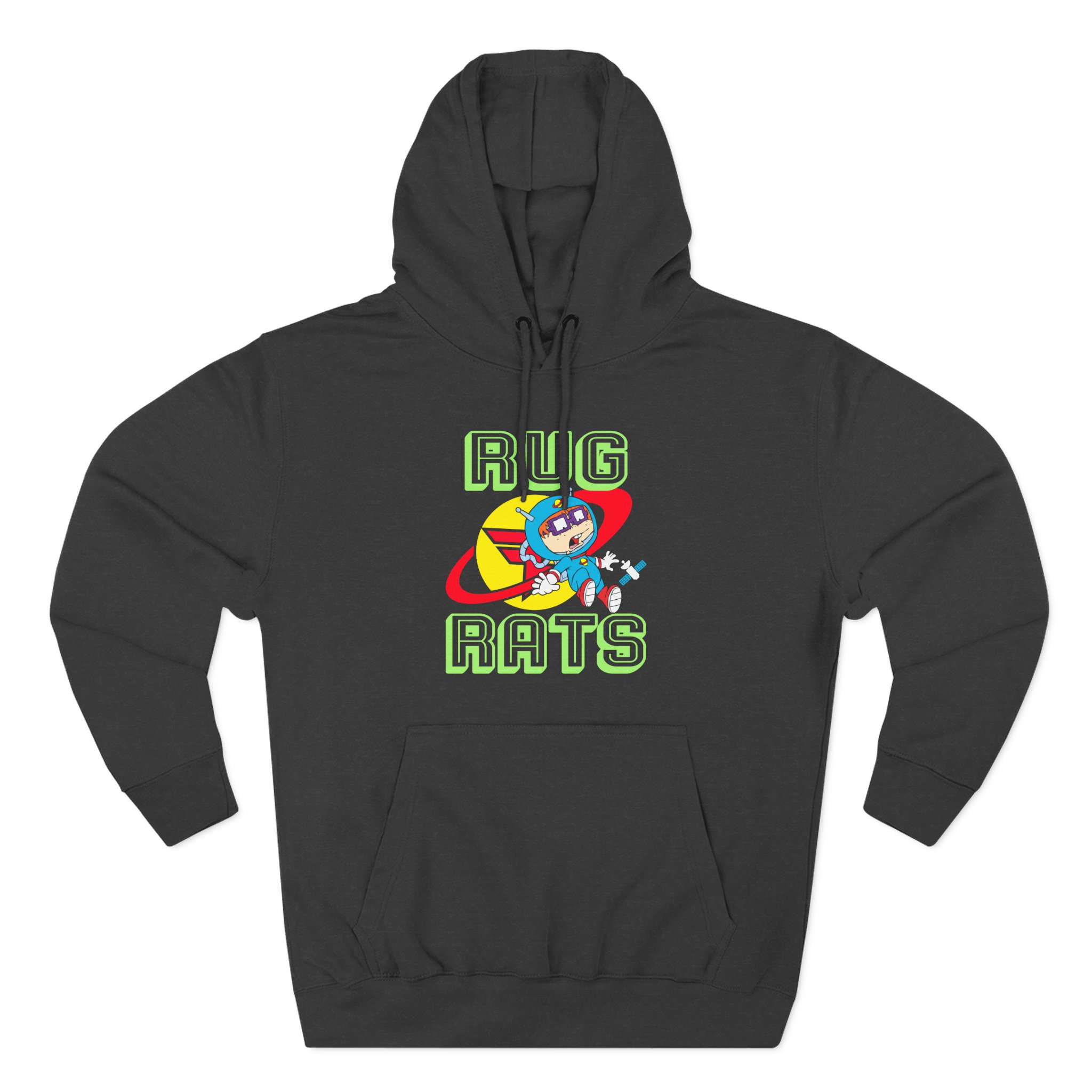 Faze Clan Three-Panel Fleece Hoodie