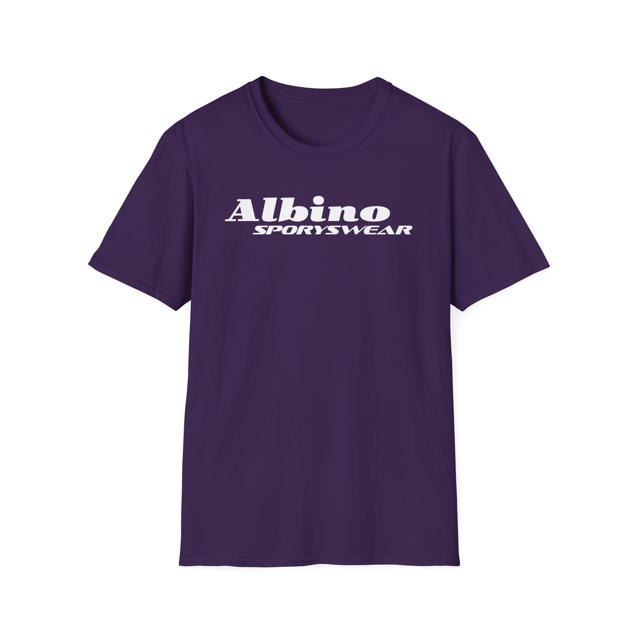Joost Klein Albino Sportswear Unisex Softstyle T-Shirt
