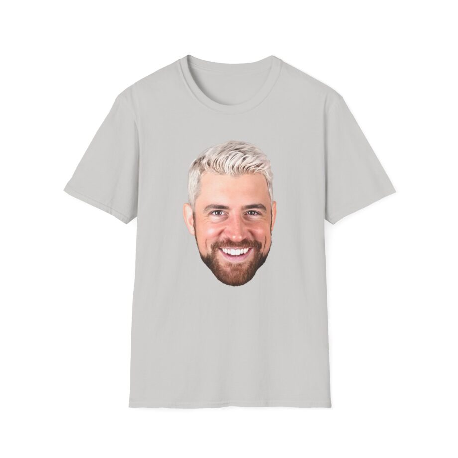 Joe Hendry Unisex Softstyle T-Shirt