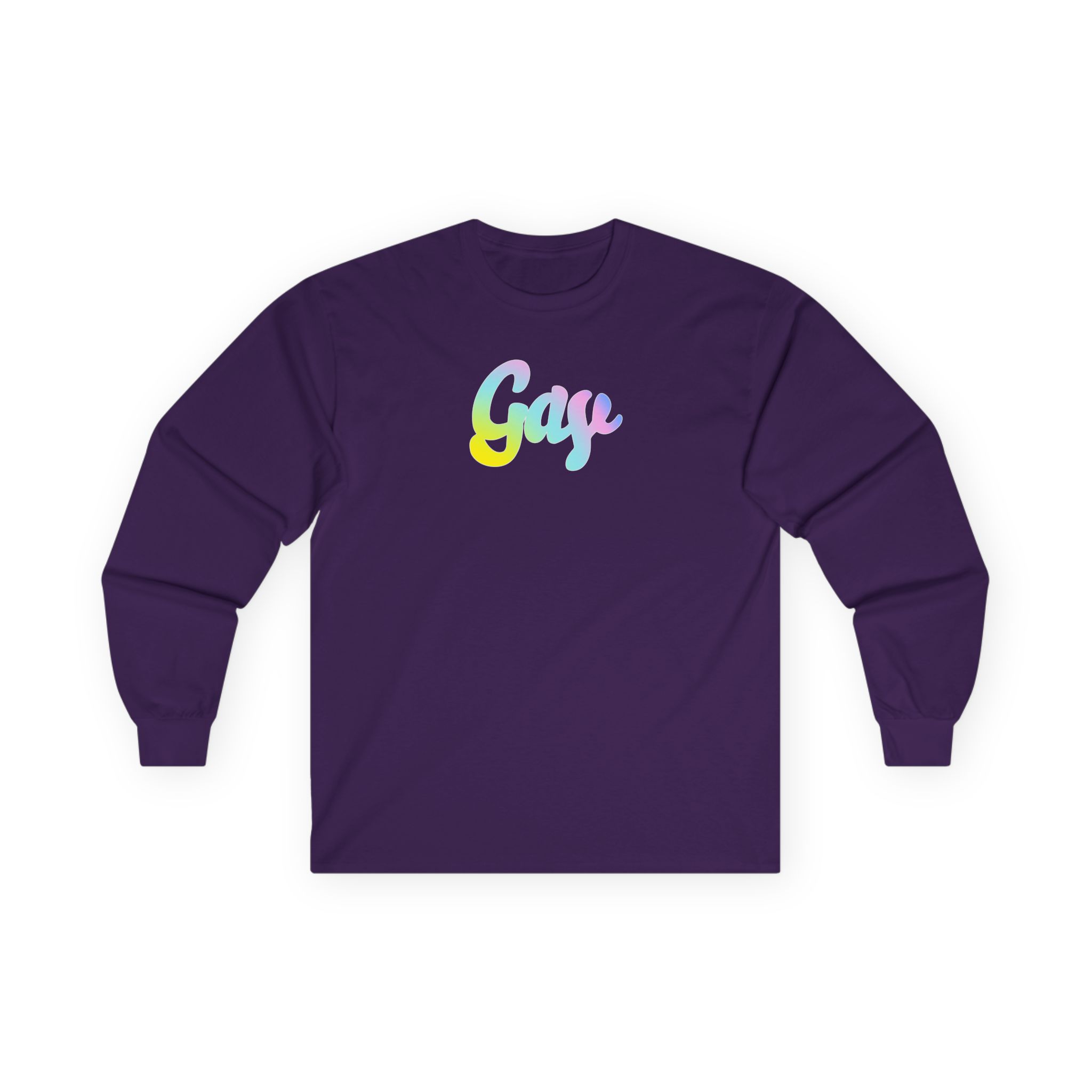 Ishowspeed Brockhampto-n Gay Unisex Ultra Cotton Long Sleeve Tee