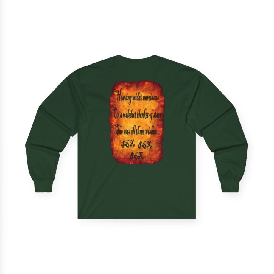 Cradle of Filth Nymphetamine Album Unisex Ultra Cotton Long Sleeve Tee