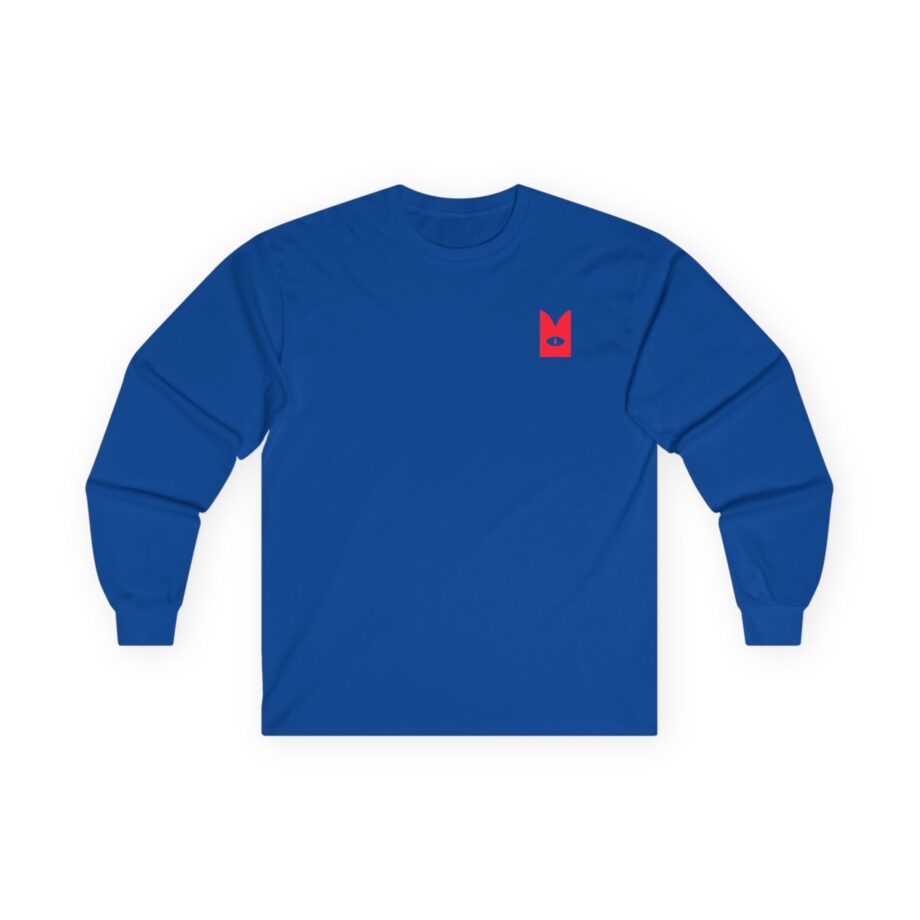 Cult of the Lamb Praise Lamb Unisex Ultra Cotton Long Sleeve Tee