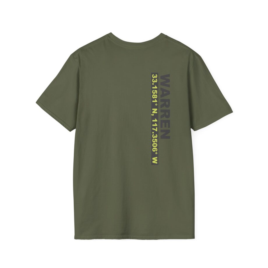 Alex Warren OOF Unisex Softstyle T-Shirt