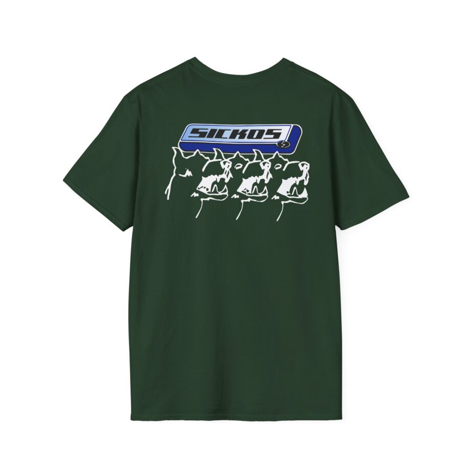 Sickos Unisex Softstyle T-Shirt
