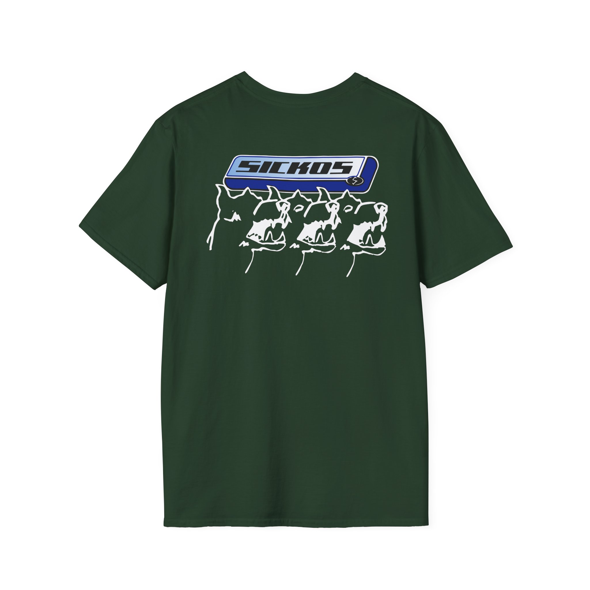 Sickos Unisex Softstyle T-Shirt
