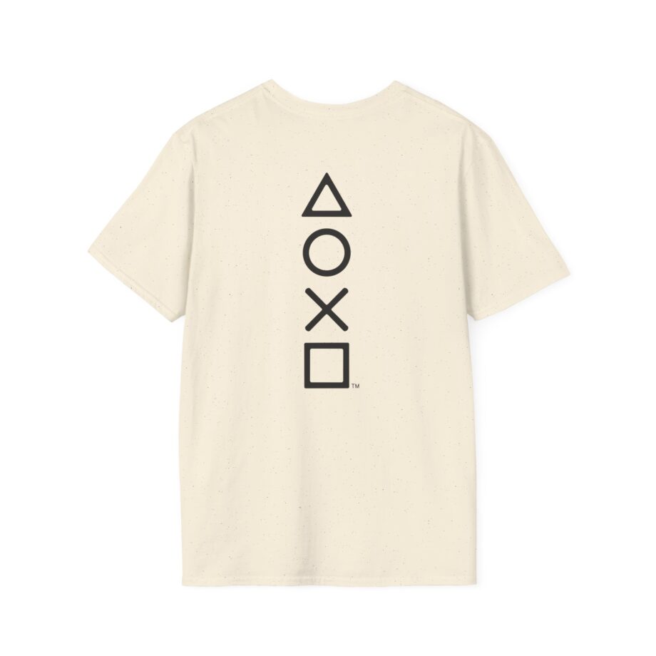 Playstation Unisex Softstyle T-Shirt