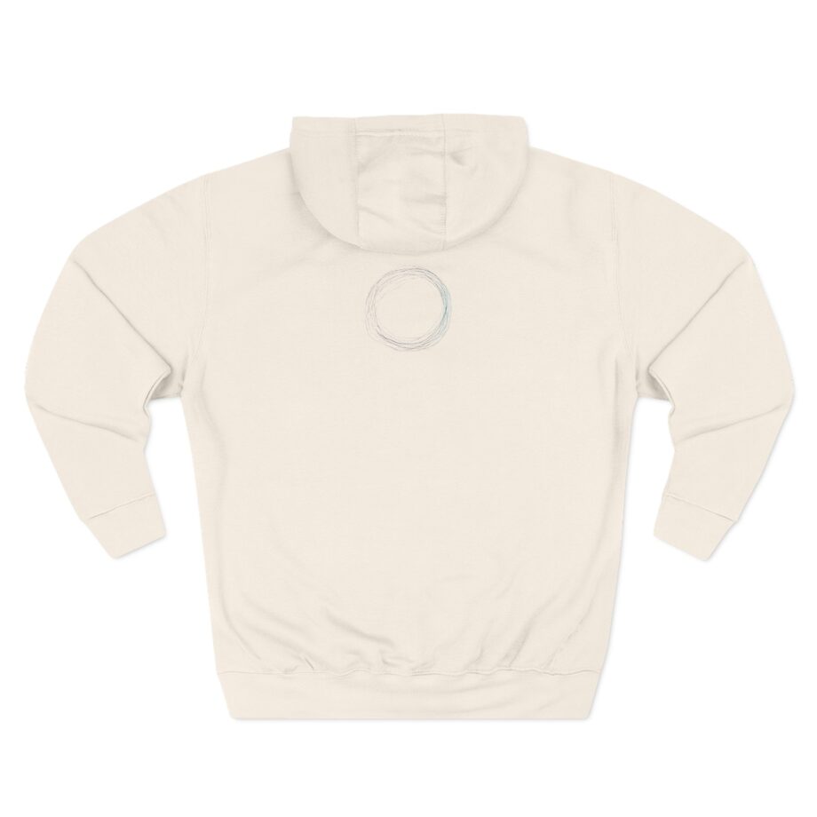 Nothing But Thieves Moral Panic Three-Panel Fleece Hoodie