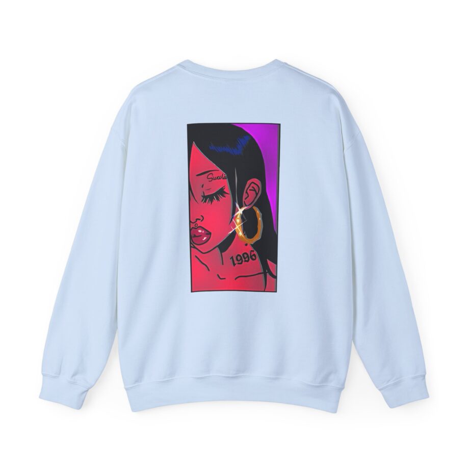 Summer Walker Over It Unisex Heavy Blend™ Crewneck Sweatshirt