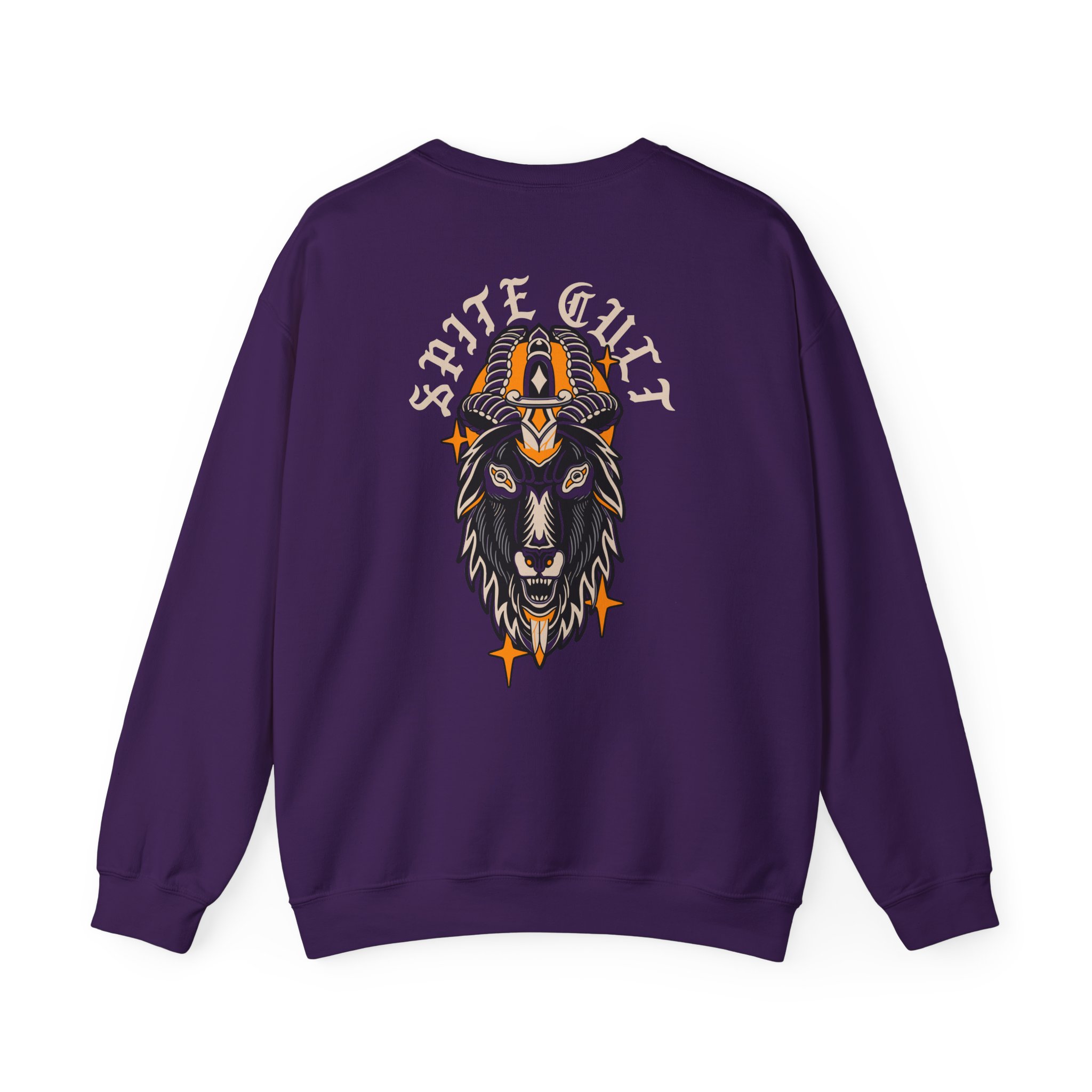 Spite Kill or Be Killed Unisex Heavy Blendâ„¢ Crewneck Sweatshirt