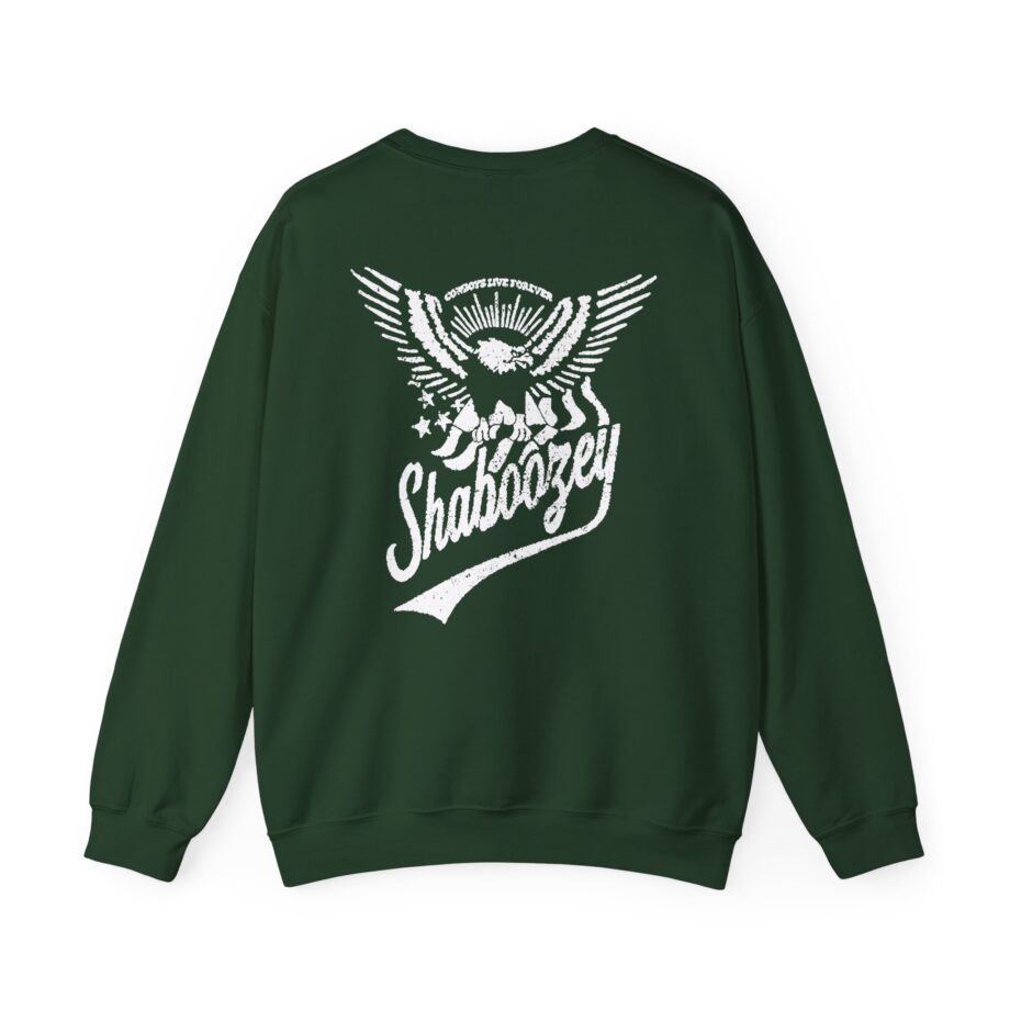 Shaboozey Boozey Eagle Unisex Heavy Blend™ Crewneck Sweatshirt