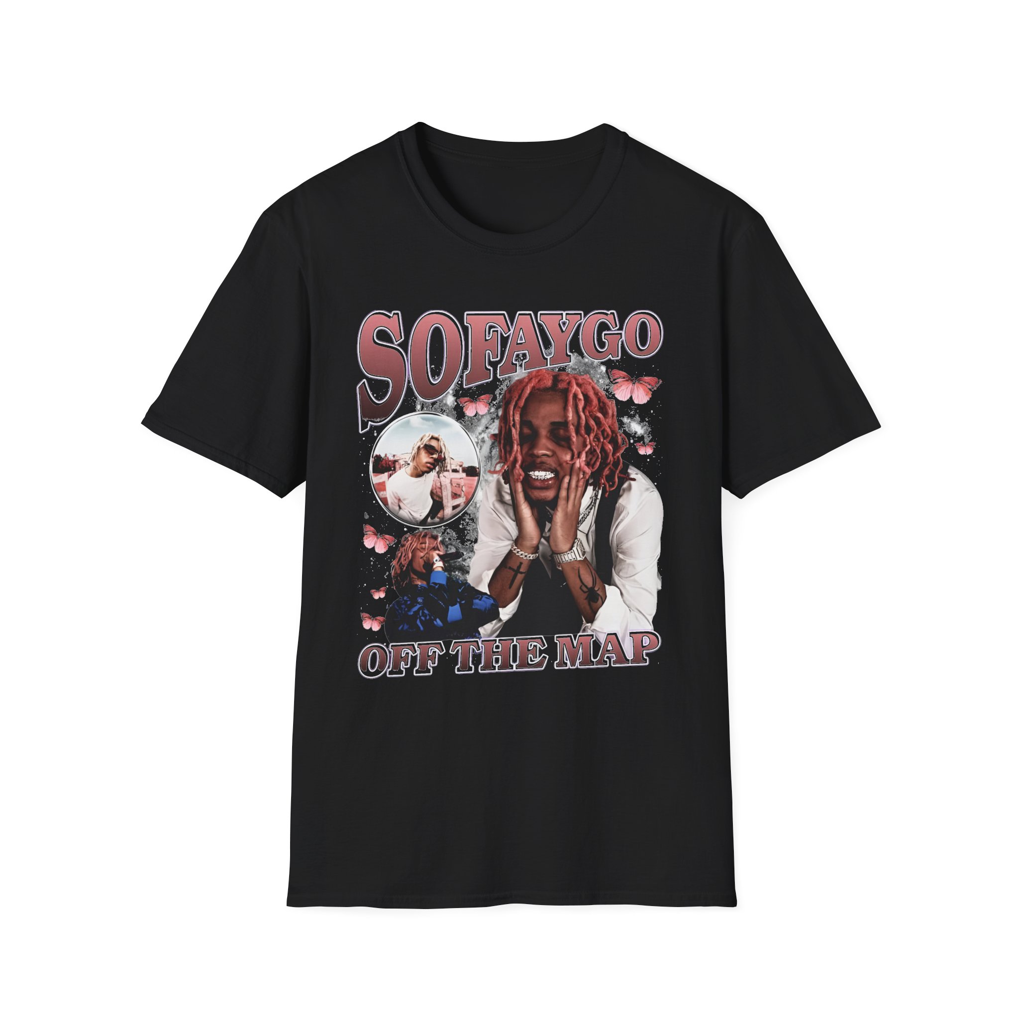 Sofaygo Unisex Softstyle T-Shirt