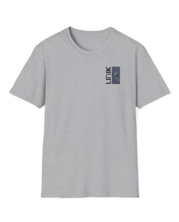 Lirik Stealth Unisex Softstyle T-Shirt