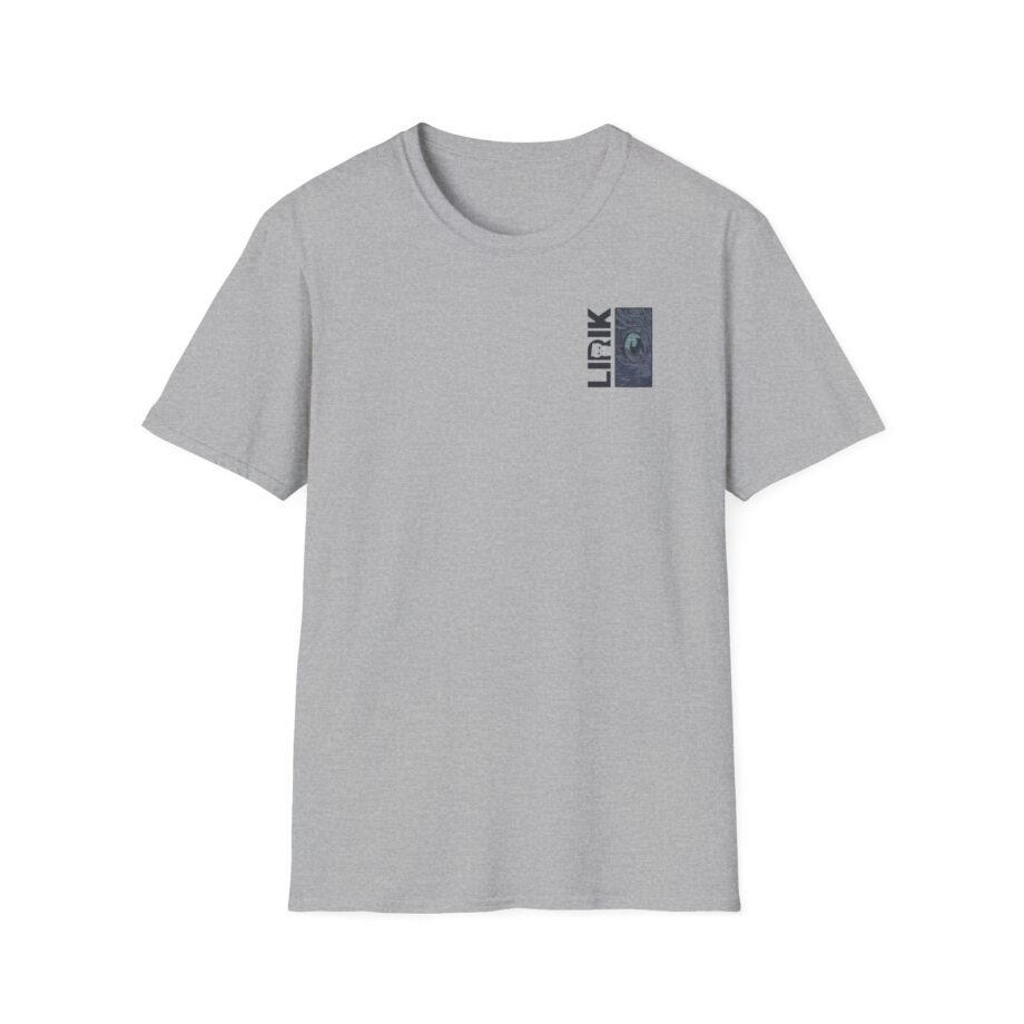 Lirik Stealth Unisex Softstyle T-Shirt