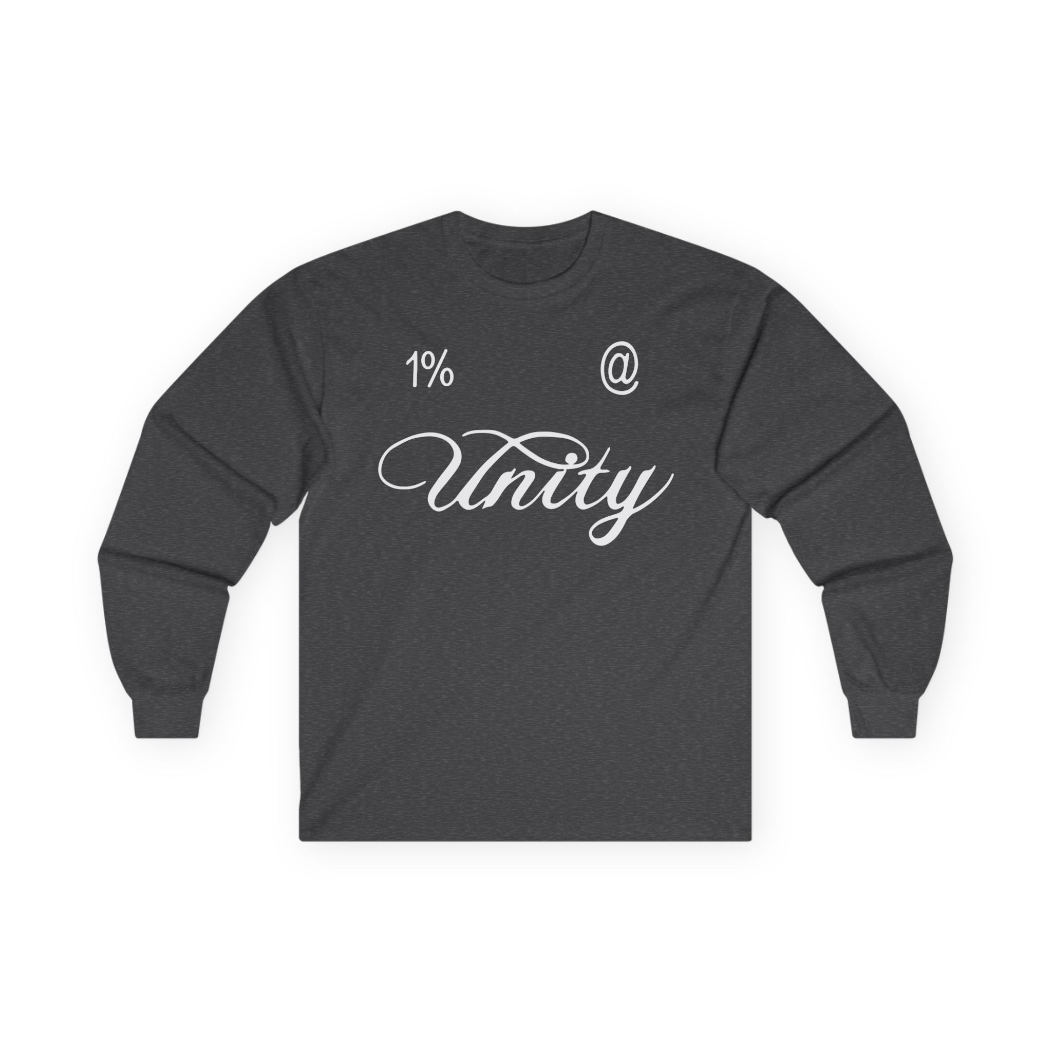Joost Klein Unity Unisex Ultra Cotton Long Sleeve Tee