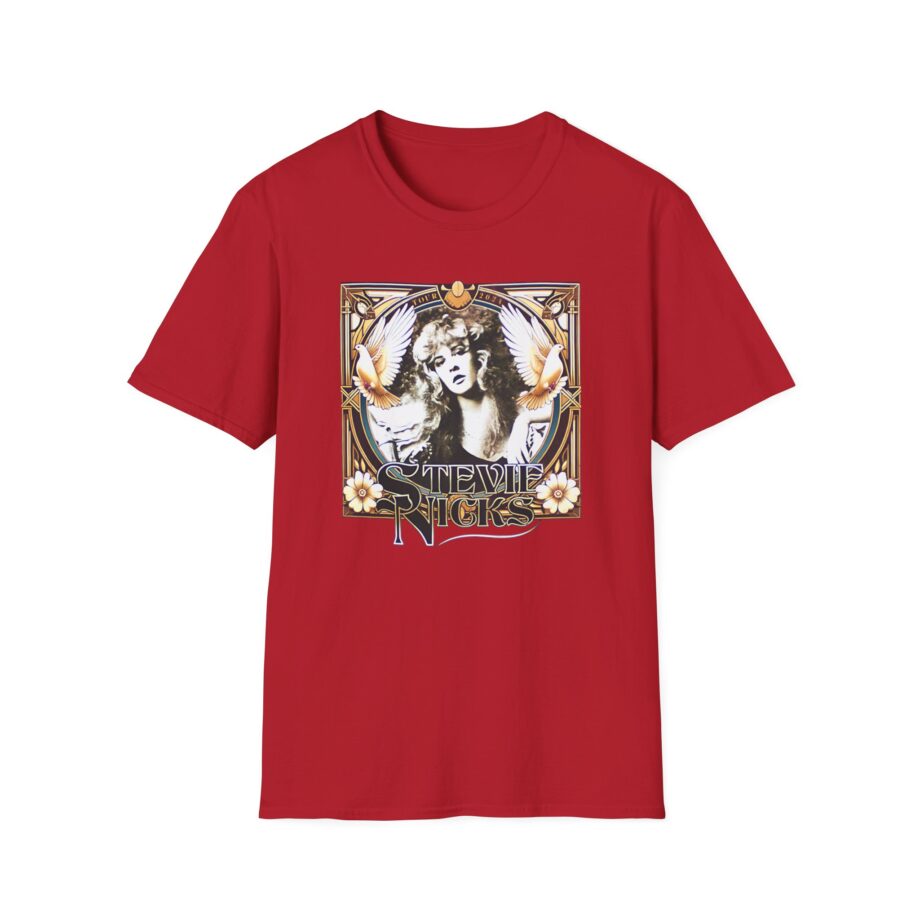 Stevie Nicks Tour Unisex Softstyle T-Shirt