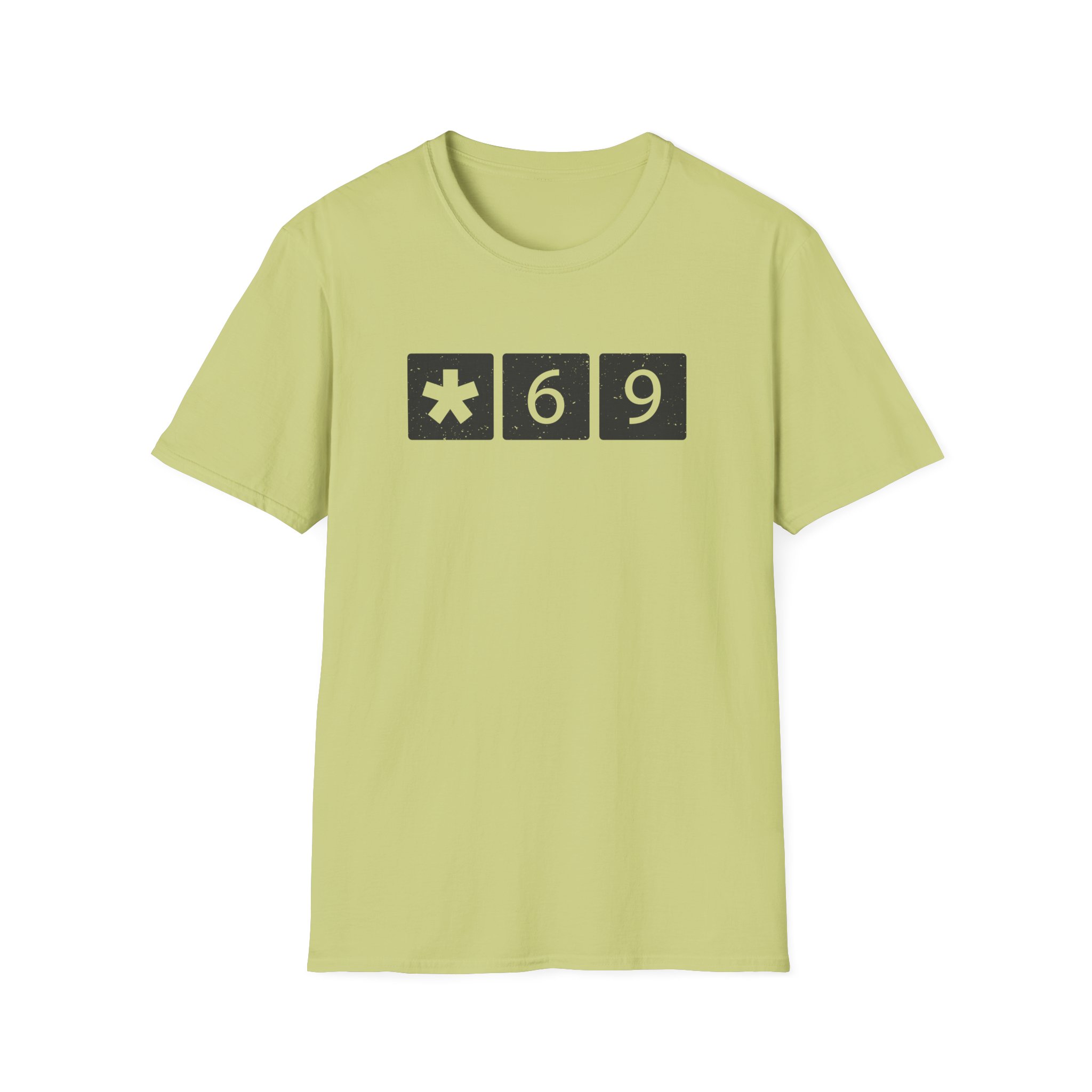 Nickelback *69 Unisex Softstyle T-Shirt