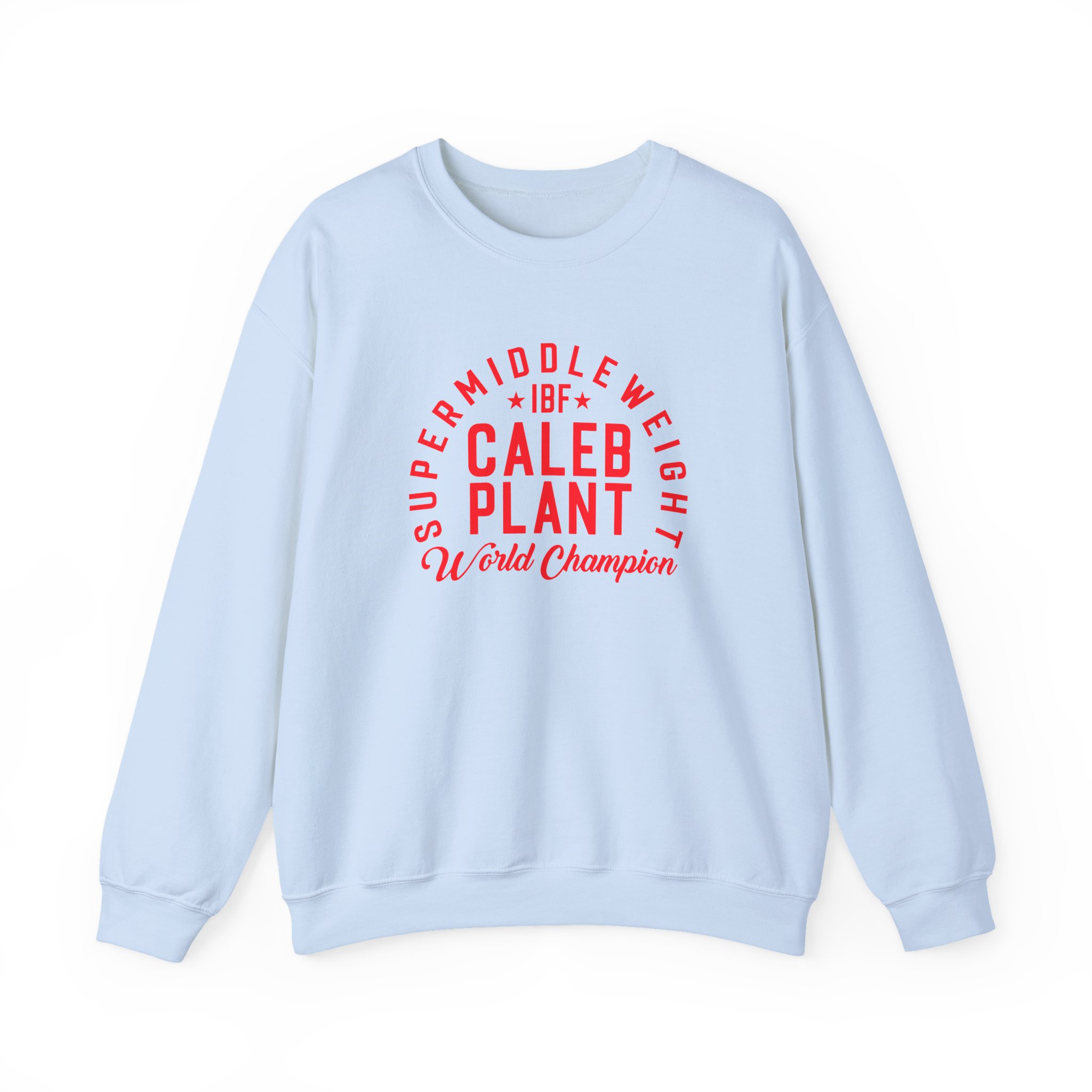 Caleb Plant and Still Unisex Heavy Blendâ„¢ Crewneck Sweatshirt