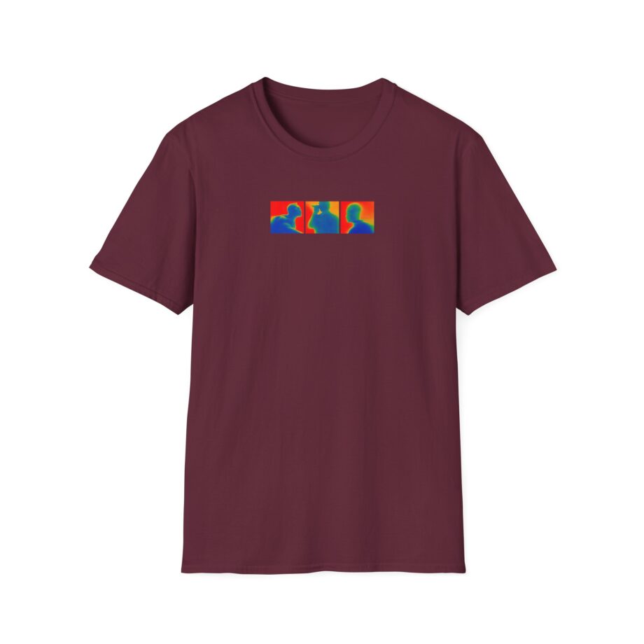 Rufus Du Sol Unisex Softstyle T-Shirt