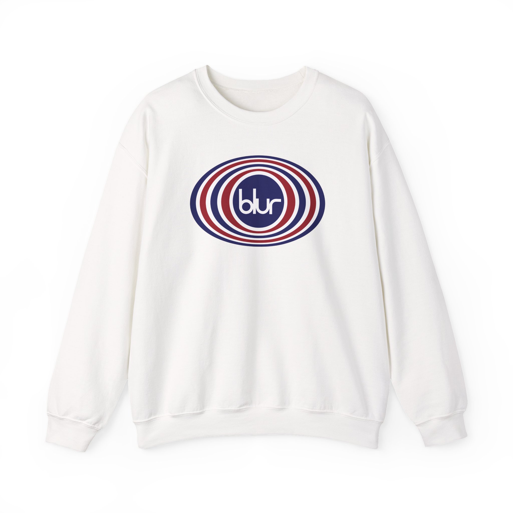 Blur Unisex Heavy Blend Crewneck Sweatshirt