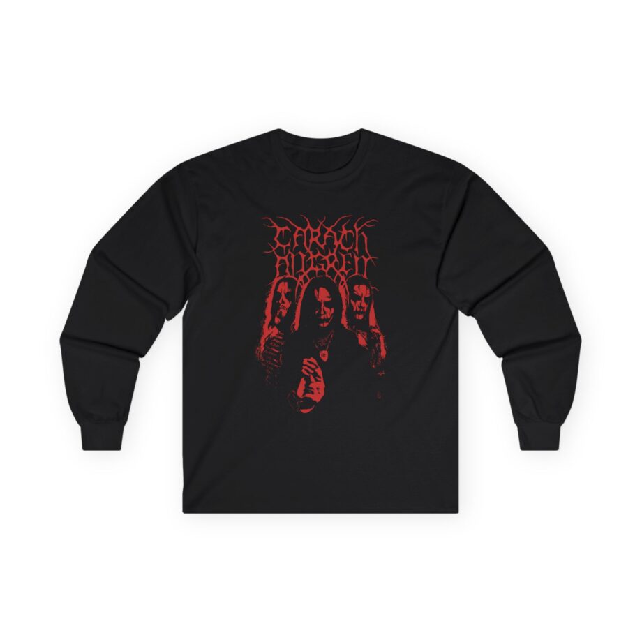 Carach Angren Dead Amongst the Rotten Unisex Ultra Cotton Long Sleeve Tee
