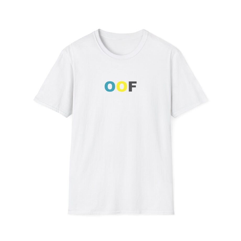Alex Warren OOF Unisex Softstyle T-Shirt