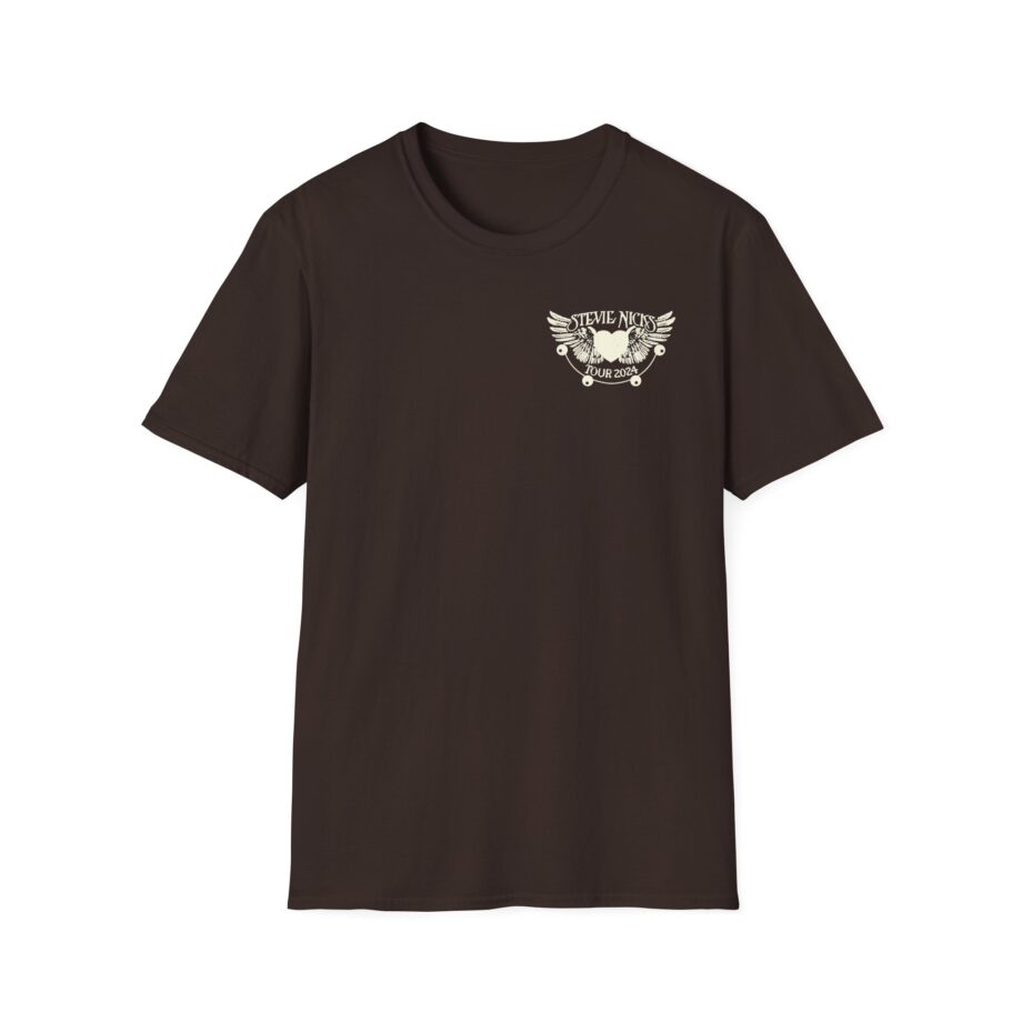 Stevie Nicks Tour Unisex Softstyle T-Shirt