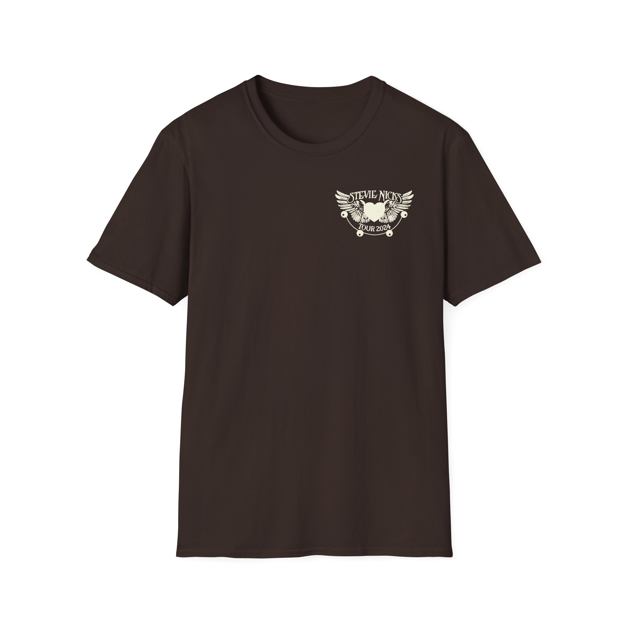 Stevie Nicks Tour Unisex Softstyle T-Shirt