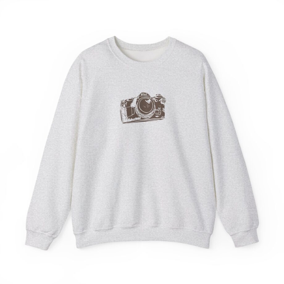 BB DTMF Unisex Heavy Blend™ Crewneck Sweatshirt