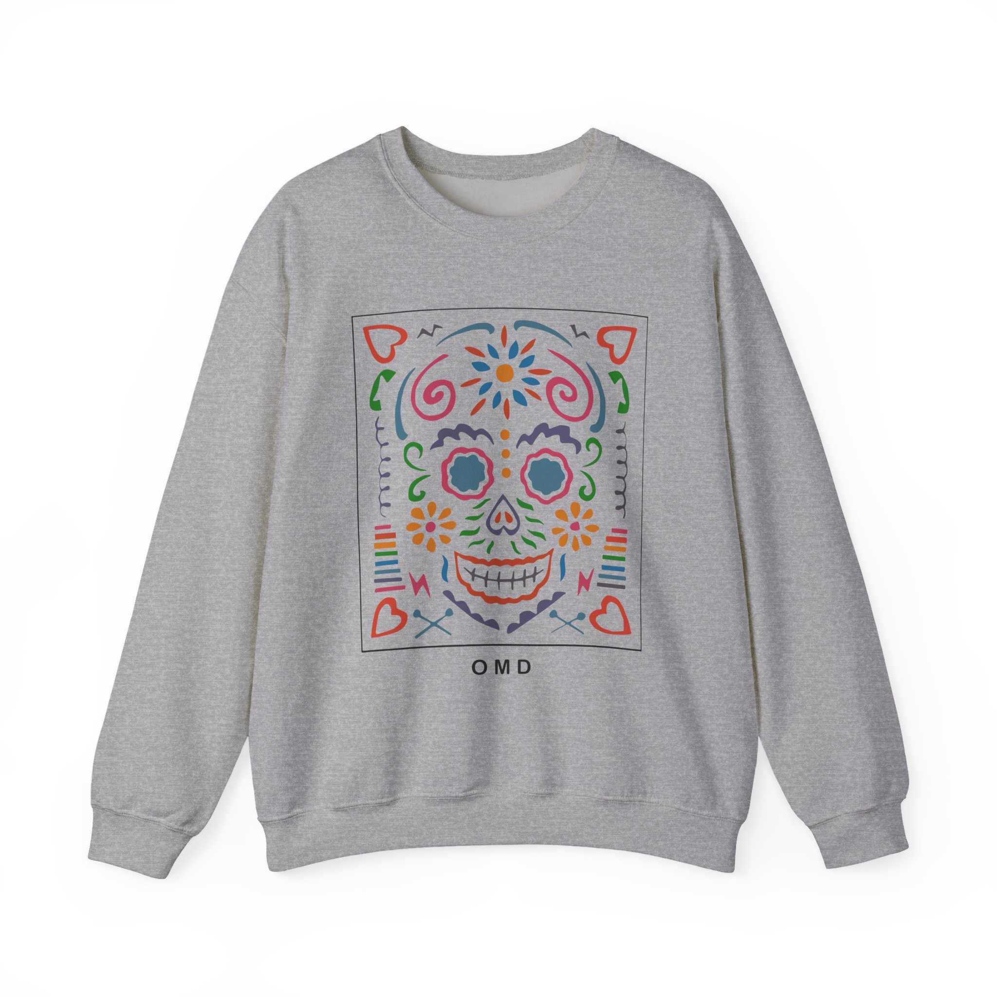 Omd So in Love Unisex Heavy Blendâ„¢ Crewneck Sweatshirt