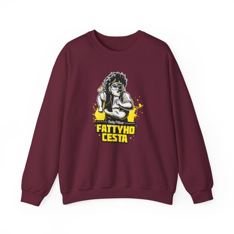 Fattypillow Unisex Heavy Blend™ Crewneck Sweatshirt
